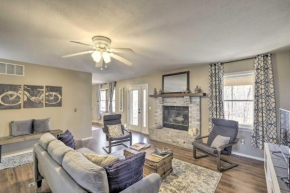 Bella Vista Home with Porch - Trails Nearby!